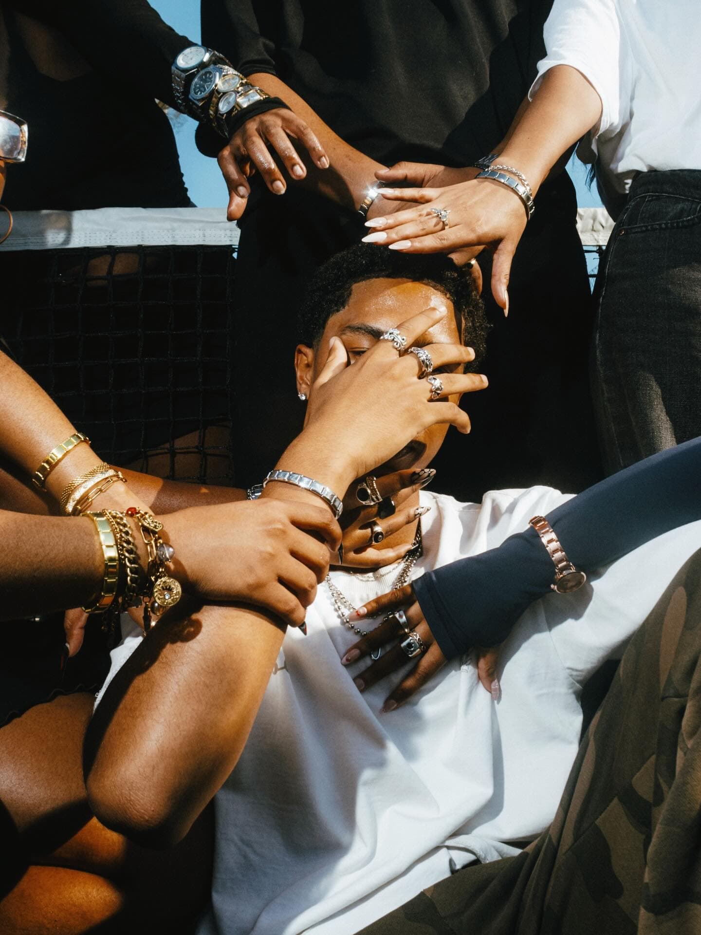 Naux Jewels editorial hero